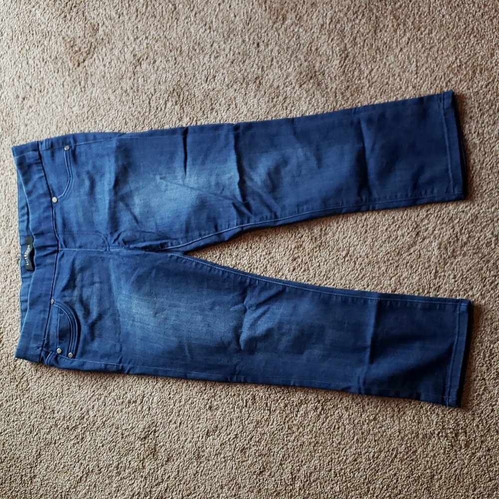 Liverpool Ankle Skinny Jeans Jeggings Size 8